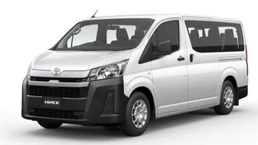 All-new Toyota Hiace 2019 ใหม่ มีให้เลือกทั้งหมด 2 รุ่น เคาะเริ่มต้น 999,000 บาท