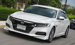 รีวิว All-new Honda Accord 1.5 Turbo EL 2019 ใหม่ ขับสนุก แรงดั่งใจ แต่ติดที่ออปชั่น