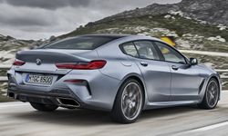 BMW 8-Series Gran Coupe 2020 ใหม่ เผยโฉมอย่างเป็นทางการครั้งแรกในโลก