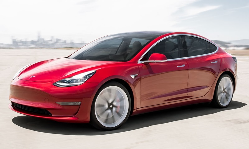Tesla Model 3 หยุดวางจำหน่ายรุ่น Long Range RWD มีผลโดยทันที!