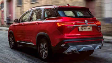 MG Hector 2019 ใหม่ ฝาแฝด All-new Captiva 2019 จ่อเปิดตัวอินเดีย 27 มิ.ย.นี้