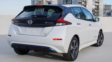 Nissan Leaf e+ รุ่นแบตใหญ่ทำยอดจำหน่ายในยุโรปทะลุ 8,000 คันแล้ว