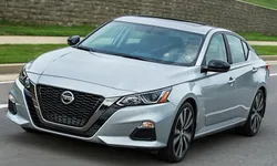 Nissan Altima 2020 ไมเนอร์เชนจ์ใหม่เพิ่ม Safety Shield 360 ในสหรัฐฯ