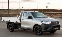 Toyota Hilux 2020 ใหม่ เพิ่ม Toyota Safety Sense ทุกรุ่นย่อยที่ออสเตรเลีย