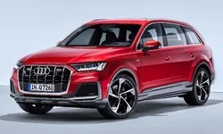 Audi Q7 2020 ไมเนอร์เชนจ์ใหม่ปรับดีไซน์โฉบเฉี่ยวขึ้น จ่อขายจริงปลายปีนี้