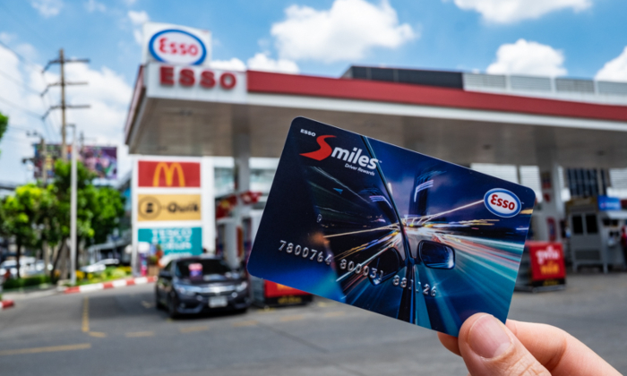 หนึ่งวันกับบัตรเอสโซ่ สไมล์ส เที่ยวแบบสบายกระเป๋า ใช้คะแนนแลกความสุข ครบทั้งกิน ดื่ม ช้อป และดูหนัง