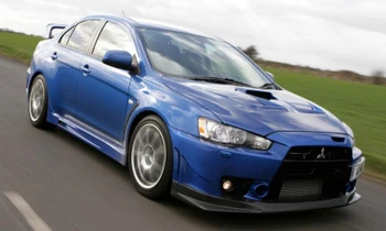 Mitsubishi Lancer Evolution อาจกลับมาพร้อมขุมพลังไฮบริดไม่ต่ำกว่า 300 แรงม้า