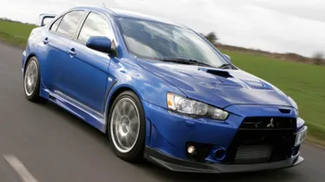 Mitsubishi Lancer Evolution อาจกลับมาพร้อมขุมพลังไฮบริดไม่ต่ำกว่า 300 แรงม้า