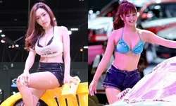 ย้อนรอยความฮอตปรอทแตกของสาวๆ ในงาน Auto Salon การันตีปีนี้จัดเต็มเช่นเดิม!