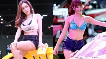 ย้อนรอยความฮอตปรอทแตกของสาวๆ ในงาน Auto Salon การันตีปีนี้จัดเต็มเช่นเดิม!