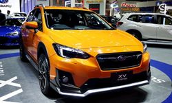 ราคารถใหม่ Subaru ในตลาดรถยนต์เดือนกรกฎาคม 2562