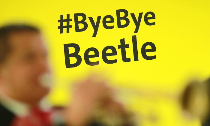 #ByeByeBeetle “รถโฟล์คเต่า” กับบรรยากาศการอำลาเป็นครั้งสุดท้าย