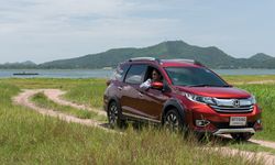 7 เหตุผลที่ทำให้คุณต้องอยากเป็นเจ้าของ “Honda BR-V” แบบ 7 ที่นั่ง