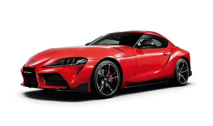 Toyota เตรียมส่งคนไทยกลุ่มแรกจากกิจกรรม “The Chosen 5” ไปทดลองขับ Toyota GR Supra ใหม่ที่ญี่ปุ่น