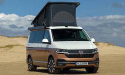 Volkswagen California 6.1 2020 เมื่อการตั้งแคมป์ในรถตู้ไม่ใช่เรื่องยากอีกต่อไป