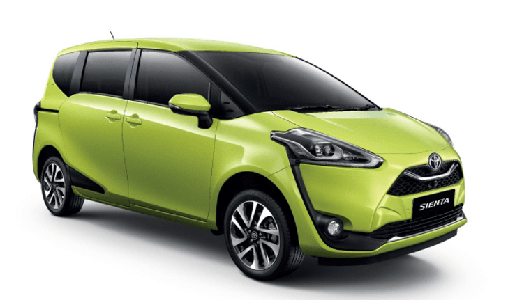 Toyota New Sienta 2019 ทั้งชิคทั้งเก๋ไก๋กว่าเดิม ราคาเริ่มต้นไม่ถึงล้าน