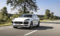 Porsche Cayenne Turbo S E-Hybrid อเนกประสงค์สุดแรง ราคาเริ่มเกือบ 5 ล้านที่อเมริกา