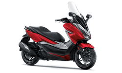 New Honda Forza ที่สุดแห่งความหรูหราและดุดันแห่งวงการบิ๊กสกู๊ตเตอร์ เปิดตัวที่ 1.69 แสนบาท