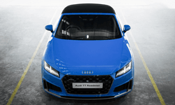 New Audi TT Roadster 45 TFSI quattro S Line ทีเด็ดจาก Audi ที่งาน BIG Motor Sale 2019