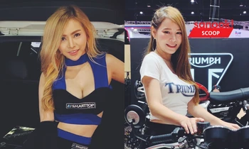 หวานปนแซ่บ! BIG Motor Sale 2019 กับสีสันสาวๆ พริตตี้ที่เห็นแล้วใจสั่นไม่รู้เนื้อรู้ตัว