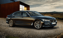 BMW 725Ld ราคาสุดพิเศษใน BIG Motor Sale 2019 เพียงไม่กี่คันเท่านั้น!