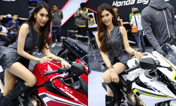 3 ทีเด็ดจาก Honda ฝั่งบิ๊กไบค์ในงาน BIG Motor Sale 2019