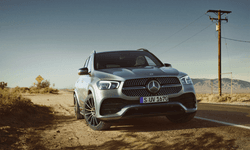 Mercedes-Benz GLE 300 d 4MATIC AMG Dynamic เอสยูวี 7 ที่นั่งที่บุกตะลุยออฟโรดได้