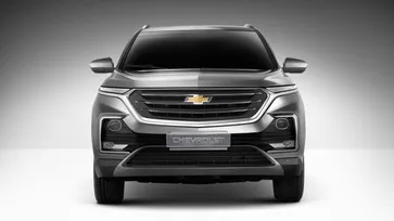 All-new Chevrolet Captiva อเนกประสงค์ทรงพลังและปราดเปรียว เตรียมเปิดตัว 9 ก.ย. นี้