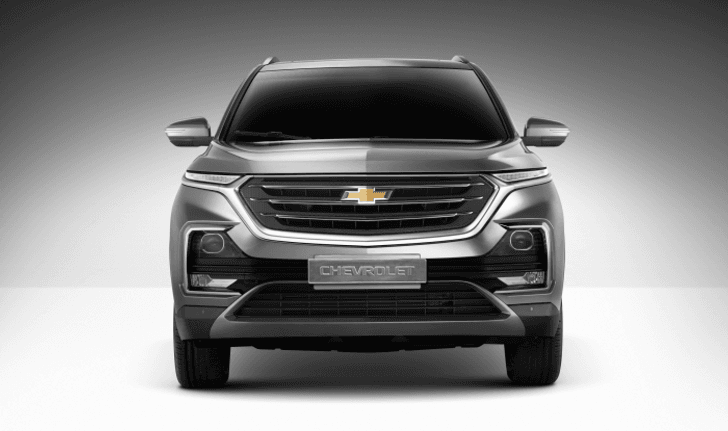 All-new Chevrolet Captiva อเนกประสงค์ทรงพลังและปราดเปรียว เตรียมเปิดตัว 9 ก.ย. นี้