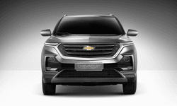 All-new Chevrolet Captiva อเนกประสงค์ทรงพลังและปราดเปรียว เตรียมเปิดตัว 9 ก.ย. นี้