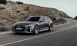 All-new Audi RS 6 Avant ตัวแรงประจำค่าย โฉมใหม่ไฉไลยิ่งกว่าเก่า