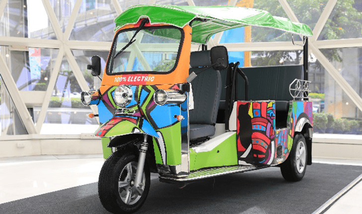 เมืองไทยก้าวสู่สังคม EV? 8 ข้อเสนอส่งเสริมยานยนต์ไฟฟ้าจาก EVAT