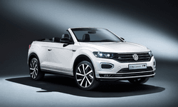 Volkswagen T-Roc Cabriolet เปิดประทุนสุดสวยสานต่อตำนาน Golf Convertible