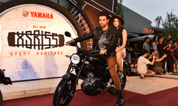 XSR155 Sport Heritage District สัมผัสประสบการณ์สองล้อสุดเฮอริเทจจาก Yamaha