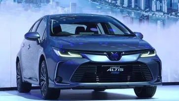 เผยราคา All-new Toyota Corolla Altis ครบถ้วนทุกรุ่น