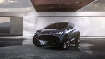 Cupra Tavascan Concept รถยนต์ไฟฟ้าต้นแบบที่ไม่มีคำบรรยายนอกจากคำว่า “เท่มาก”