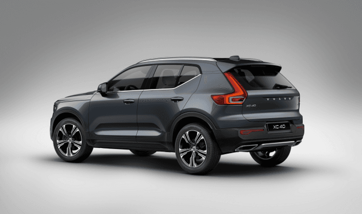 Volvo XC40 T5 AWD Inscription คอมแพ็กต์เอสยูวีสุดหรูในราคาไม่ถึง 3 ล้าน