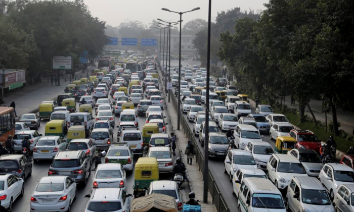 เพื่ออากาศไร้มลพิษ! แท็กซี่ไฟฟ้าและยานพาหนะพลังงานสะอาดในอินเดียจะได้รับการผลักดัน