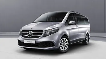 Mercedes-Benz V-Class อเนกประสงค์หรูหราที่มาพร้อมราคาเริ่มต้น 3.99 ล้าน