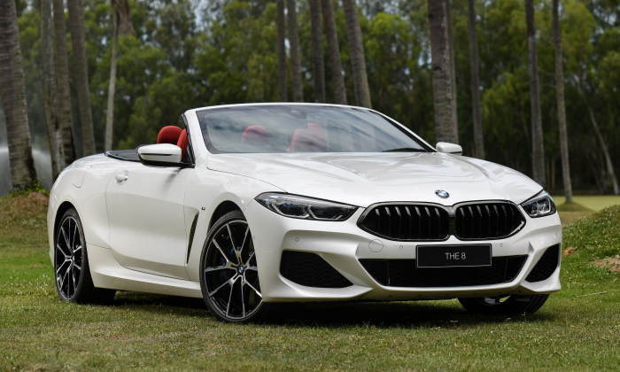 ราคารถใหม่ BMW ในตลาดรถยนต์ประจำเดือนกันยายน 2562