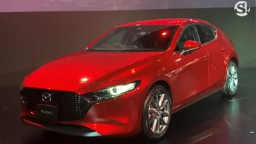 เปิดราคา All-new Mazda3 ทุกรุ่นย่อย เริ่มต้นไม่ถึงล้าน!