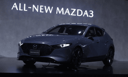 All-new Mazda3 เมื่อการดีไซน์ผสมผสาน “ยานยนต์ มนุษย์ ศิลปะ” เข้าไว้ด้วยกัน