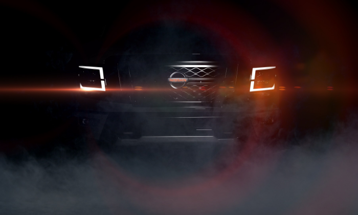 Nissan Titan Facelift 2020 เผยทีเซอร์แรก เตรียมเปิดตัว 26 ก.ย. ที่อเมริกา