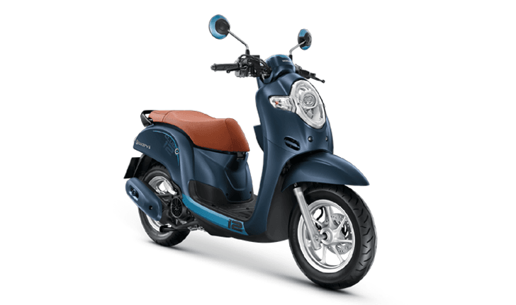 All-new Honda Scoopy i โฉมใหม่ดีไซน์จี๊ด ราคาเริ่มต้นไม่ถึงห้าหมื่น!