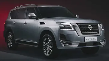 Nissan Patrol 2020 การเปลี่ยนโฉมครั้งใหญ่ของออฟโรดในตำนาน