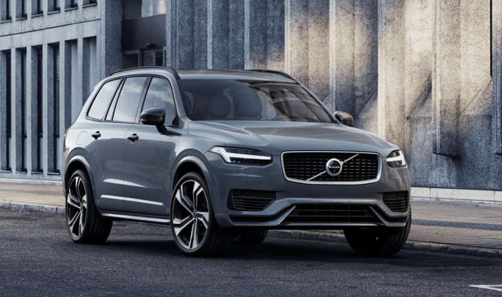 Volvo XC90 2020 เอสยูวี 5 ประตูที่มากด้วยความหรูหรา ราคาเริ่มต้น 4.19 ล้านบาท