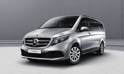 ราคารถใหม่ Mercedes-Benz ในตลาดรถประจำเดือนตุลาคม 2562