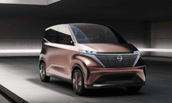 เล็กแต่หรู! Nissan IMk Concept รถยนต์ไฟฟ้าต้นแบบเตรียมเปิดตัวที่ญี่ปุ่นเร็ววันนี้