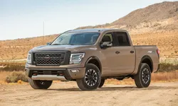 Nissan Titan 2020 กระบะสุดแกร่งพร้อมลุยออฟโรด เปลี่ยนโฉมแทบยกคัน!