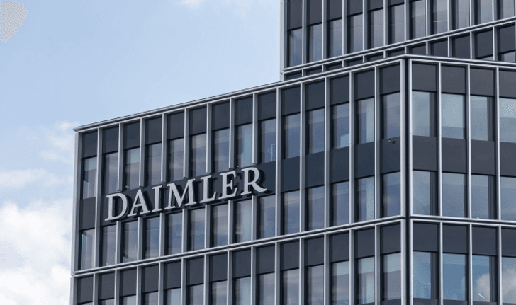 Daimler ถูกตั้งคำถามตัวเลขมลพิษจากเครื่องยนต์ดีเซลของรถแวน Sprinter